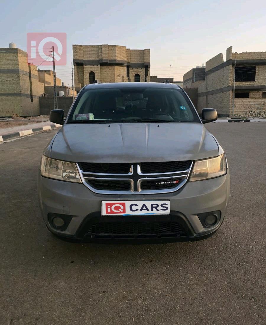 دودج جورني